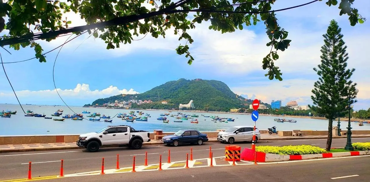 Ly House - Csj Tower Vung Tau - 74M2 Thoang Mat Apartment