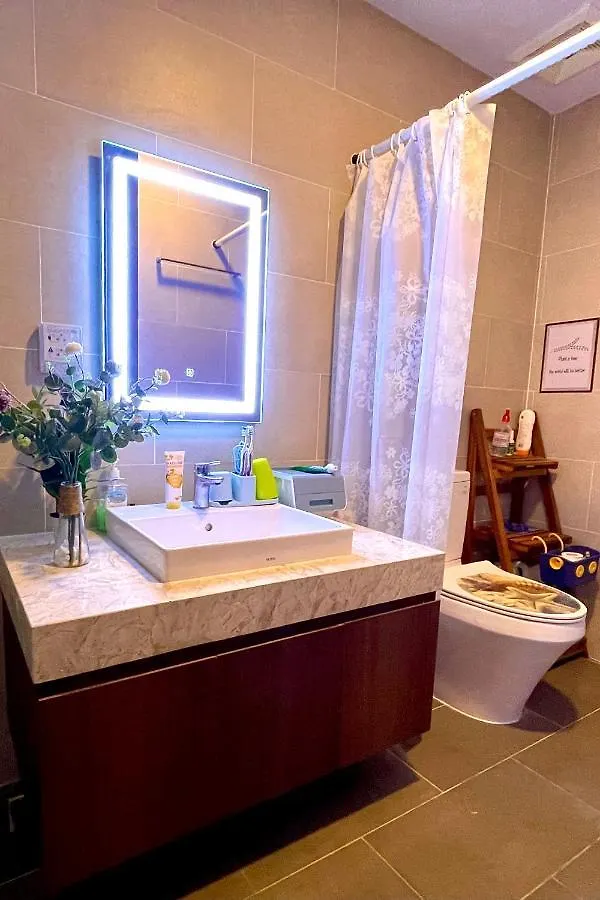 Ly House - Csj Tower Vung Tau - 74M2 Thoang Mat Apartment