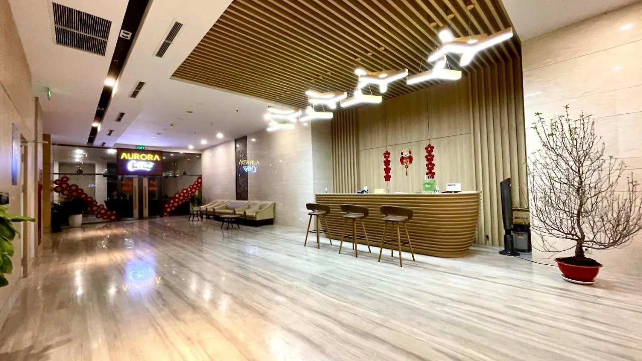 Ly House - Csj Tower Vung Tau - 74M2 Thoang Mat Apartment Vietnam