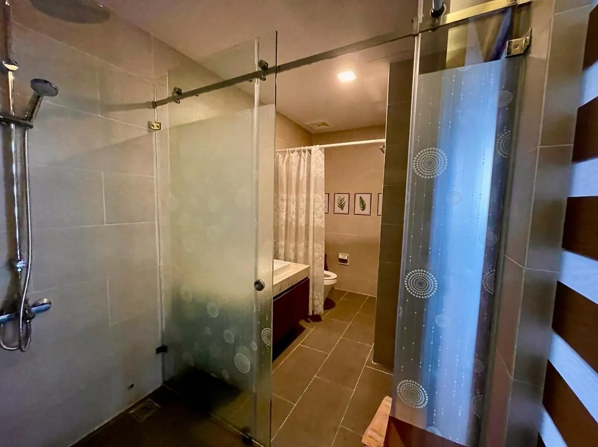 Ly House - Csj Tower Vung Tau - 74M2 Thoang Mat Apartment 0*,  Vietnam